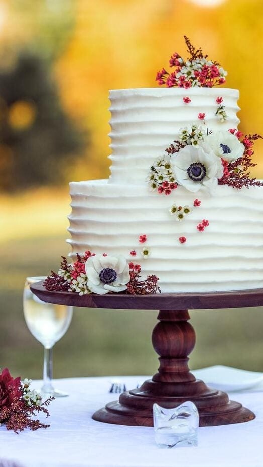 Kyiv wedding cake